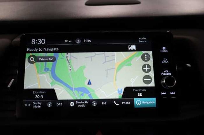 Honda Jazz Hybrid 1.5 i-MMD Hybrid Crosstar EX 5dr eCVT 