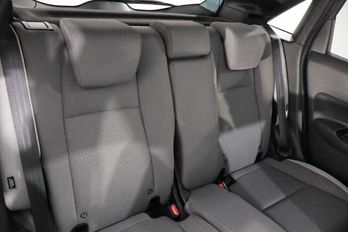 Honda Jazz Hybrid 1.5 i-MMD Hybrid Crosstar EX 5dr eCVT 
