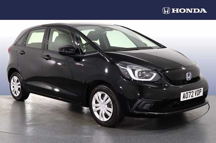 Honda Jazz Hybrid 1.5 i-MMD Hybrid SE 5dr eCVT 