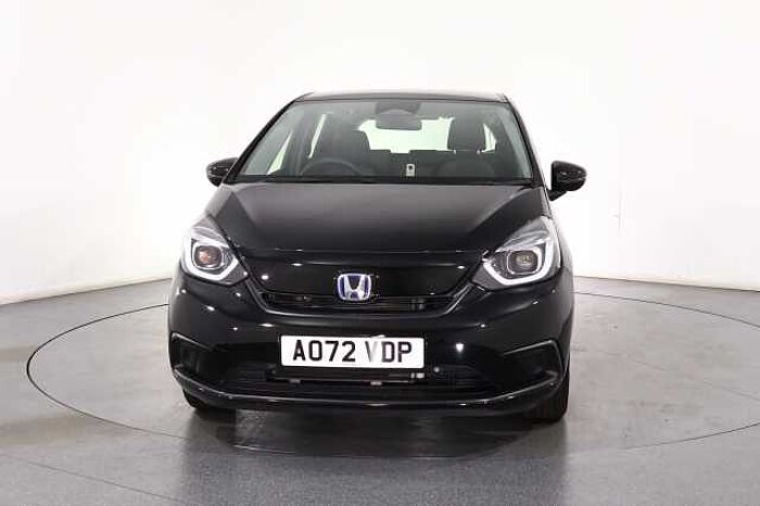 Honda Jazz Hybrid 1.5 i-MMD Hybrid SE 5dr eCVT 