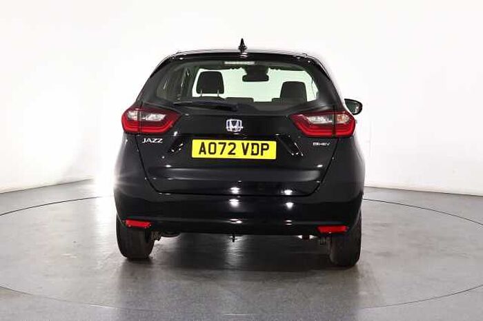 Honda Jazz Hybrid 1.5 i-MMD Hybrid SE 5dr eCVT 