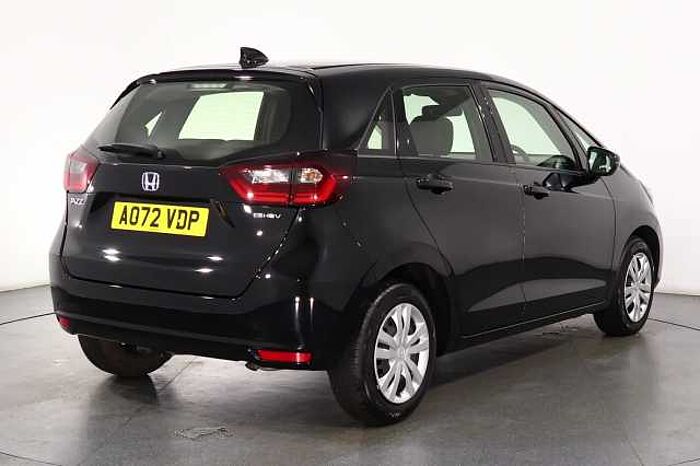 Honda Jazz Hybrid 1.5 i-MMD Hybrid SE 5dr eCVT 