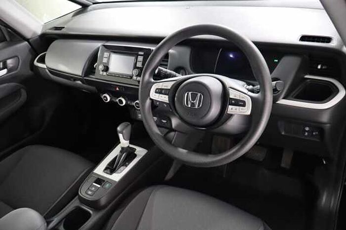Honda Jazz Hybrid 1.5 i-MMD Hybrid SE 5dr eCVT 