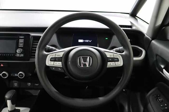 Honda Jazz Hybrid 1.5 i-MMD Hybrid SE 5dr eCVT 