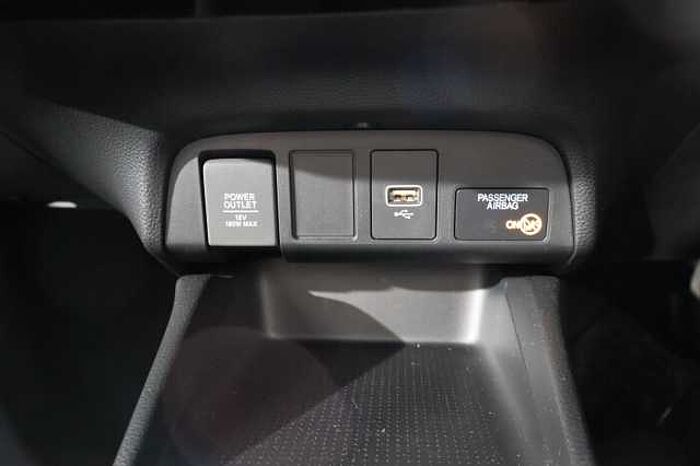 Honda Jazz Hybrid 1.5 i-MMD Hybrid SE 5dr eCVT 