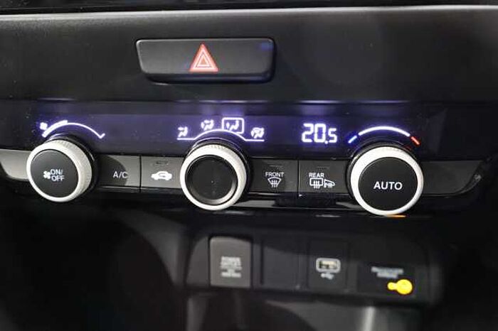 Honda Jazz Hybrid 1.5 i-MMD Hybrid SE 5dr eCVT 