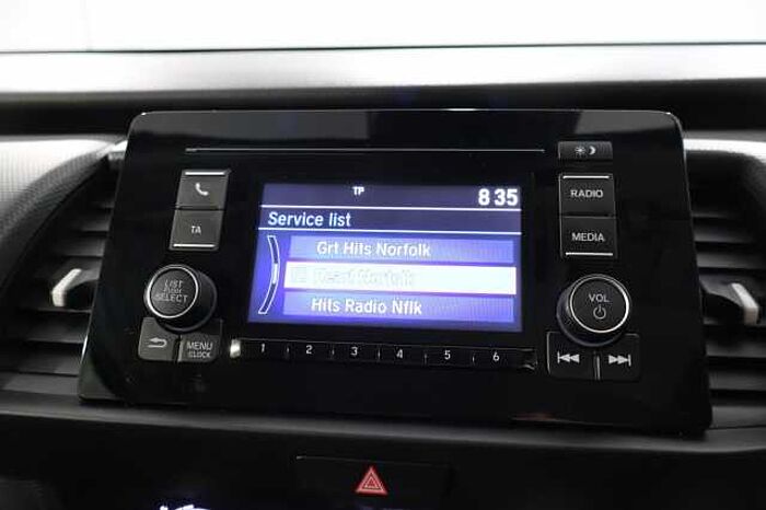 Honda Jazz Hybrid 1.5 i-MMD Hybrid SE 5dr eCVT 