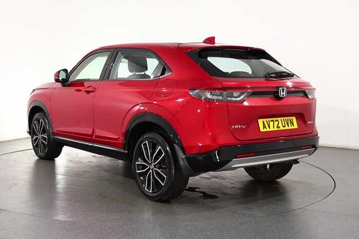 Honda HR-V Hybrid 1.5 eHEV Advance 5dr CVT 