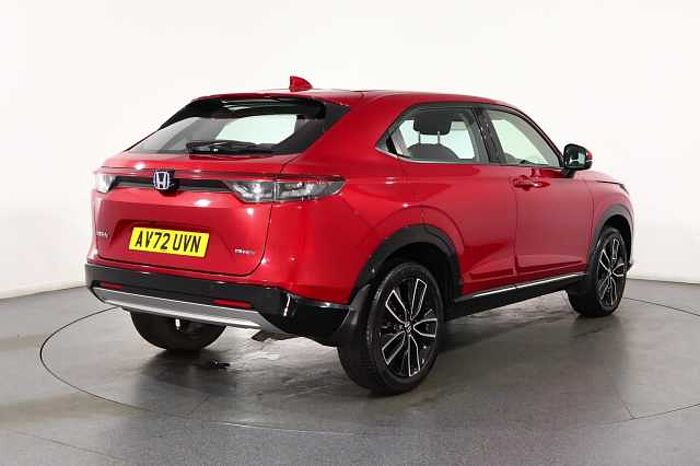 Honda HR-V Hybrid 1.5 eHEV Advance 5dr CVT 