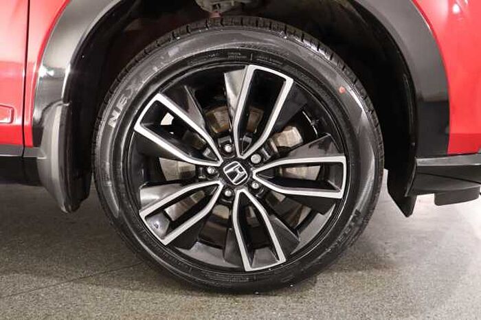 Honda HR-V Hybrid 1.5 eHEV Advance 5dr CVT 