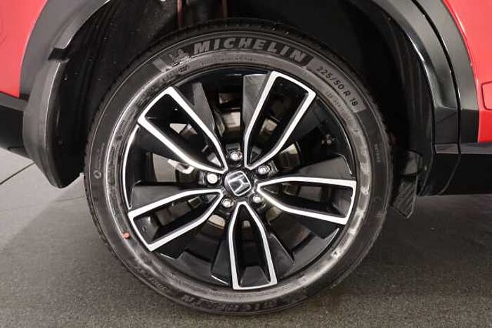 Honda HR-V Hybrid 1.5 eHEV Advance 5dr CVT 