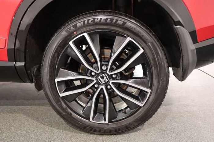 Honda HR-V Hybrid 1.5 eHEV Advance 5dr CVT 