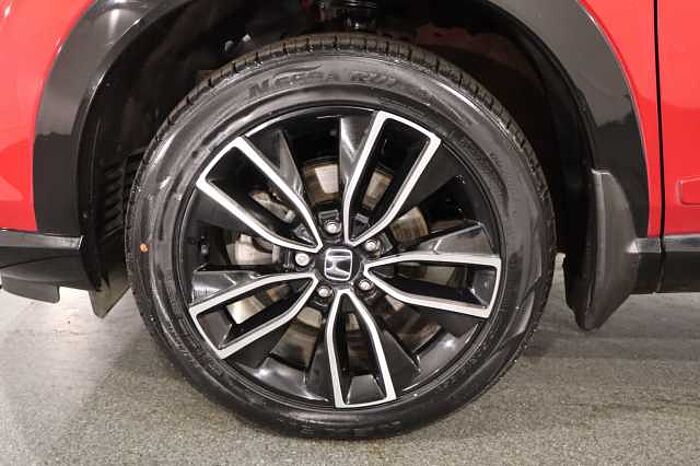 Honda HR-V Hybrid 1.5 eHEV Advance 5dr CVT 