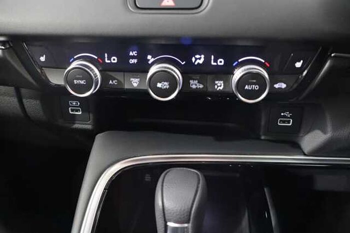 Honda HR-V Hybrid 1.5 eHEV Advance 5dr CVT 