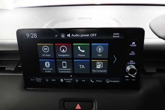Honda HR-V Hybrid 1.5 eHEV Advance 5dr CVT 