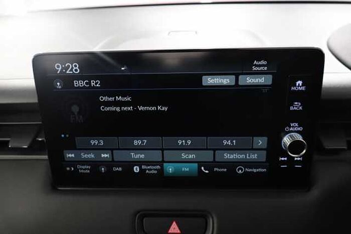 Honda HR-V Hybrid 1.5 eHEV Advance 5dr CVT 
