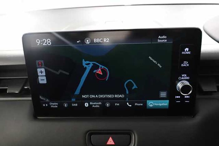 Honda HR-V Hybrid 1.5 eHEV Advance 5dr CVT 