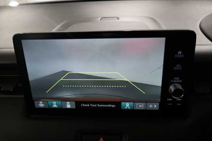 Honda HR-V Hybrid 1.5 eHEV Advance 5dr CVT 