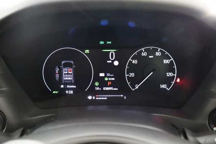 Honda HR-V Hybrid 1.5 eHEV Advance 5dr CVT 