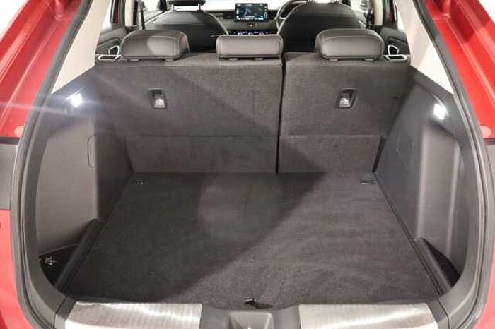Honda HR-V Hybrid 1.5 eHEV Advance 5dr CVT 