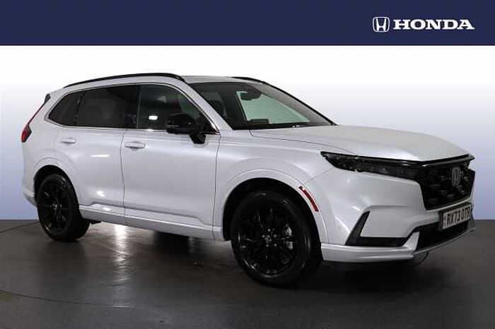 Honda CR-V Hybrid 2.0 ePHEV Advance Tech 5dr eCVT 