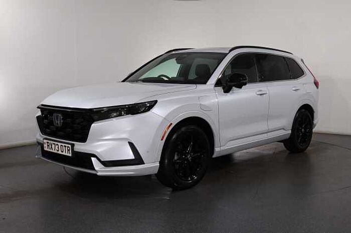 Honda CR-V Hybrid 2.0 ePHEV Advance Tech 5dr eCVT 