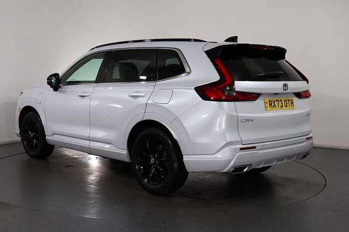 Honda CR-V Hybrid 2.0 ePHEV Advance Tech 5dr eCVT 