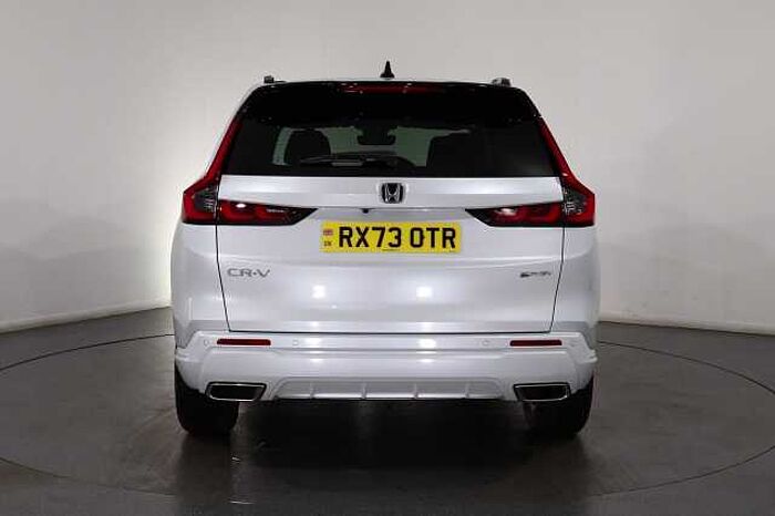 Honda CR-V Hybrid 2.0 ePHEV Advance Tech 5dr eCVT 