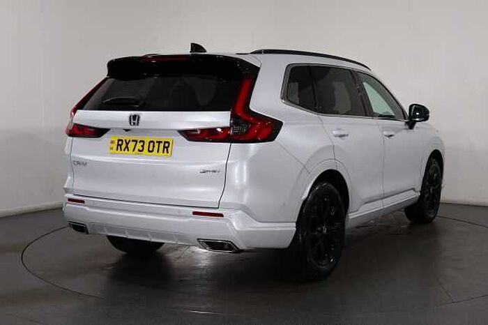 Honda CR-V Hybrid 2.0 ePHEV Advance Tech 5dr eCVT 