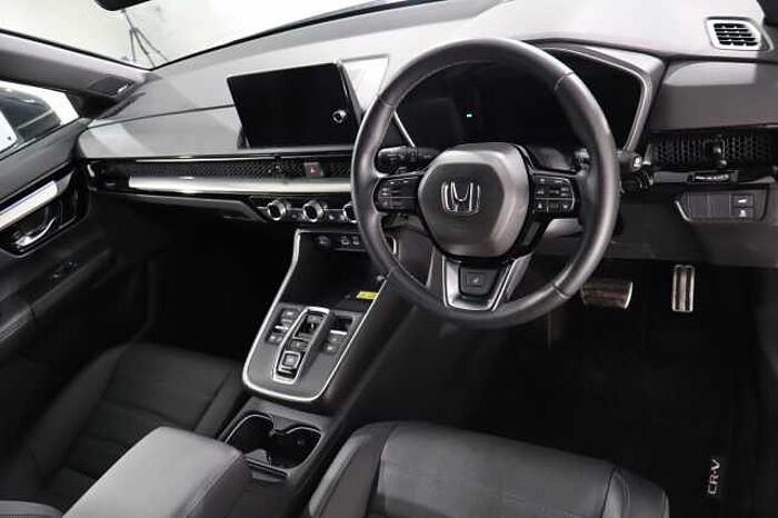 Honda CR-V Hybrid 2.0 ePHEV Advance Tech 5dr eCVT 