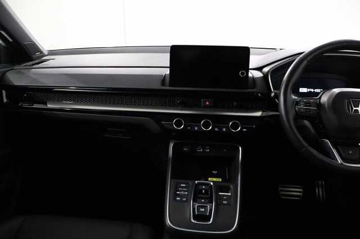 Honda CR-V Hybrid 2.0 ePHEV Advance Tech 5dr eCVT 
