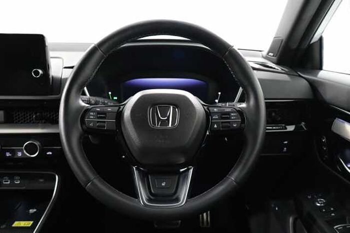 Honda CR-V Hybrid 2.0 ePHEV Advance Tech 5dr eCVT 
