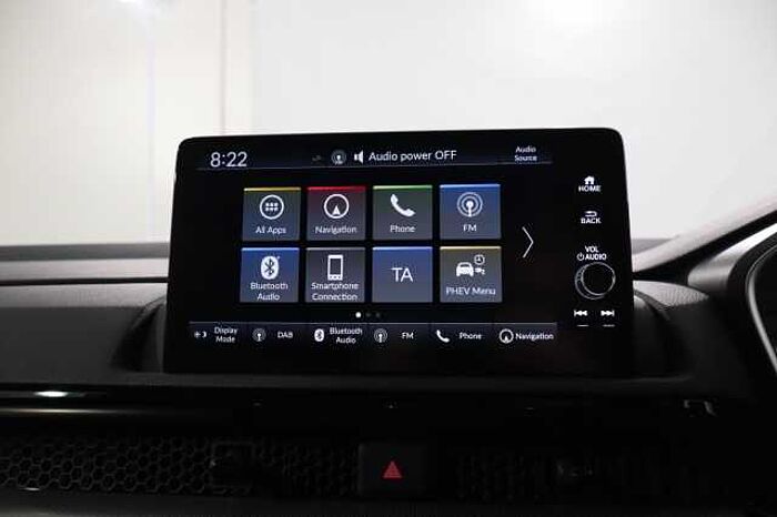 Honda CR-V Hybrid 2.0 ePHEV Advance Tech 5dr eCVT 