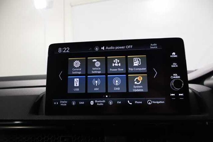 Honda CR-V Hybrid 2.0 ePHEV Advance Tech 5dr eCVT 