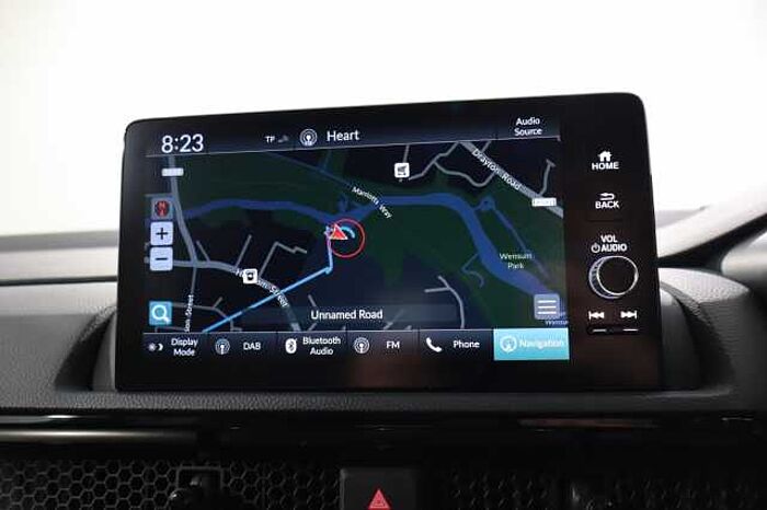 Honda CR-V Hybrid 2.0 ePHEV Advance Tech 5dr eCVT 