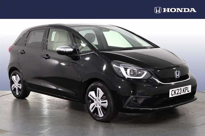 Honda Jazz Hybrid 1.5 i-MMD Hybrid EX 5dr eCVT 