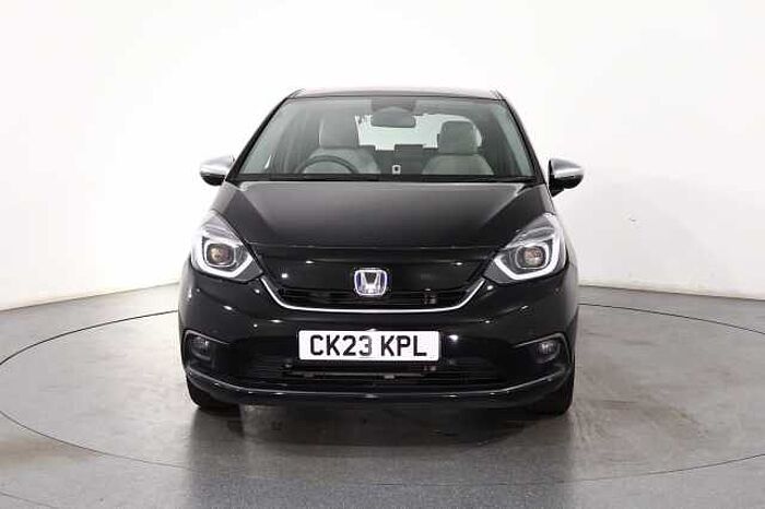 Honda Jazz Hybrid 1.5 i-MMD Hybrid EX 5dr eCVT 