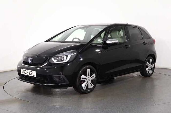 Honda Jazz Hybrid 1.5 i-MMD Hybrid EX 5dr eCVT 