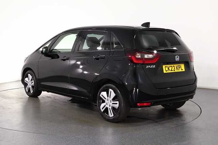 Honda Jazz Hybrid 1.5 i-MMD Hybrid EX 5dr eCVT 