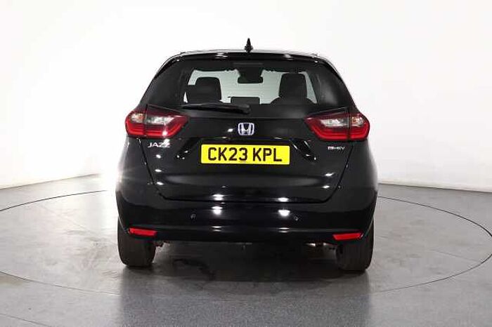Honda Jazz Hybrid 1.5 i-MMD Hybrid EX 5dr eCVT 