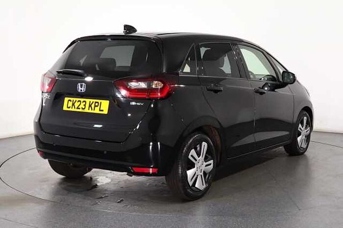 Honda Jazz Hybrid 1.5 i-MMD Hybrid EX 5dr eCVT 