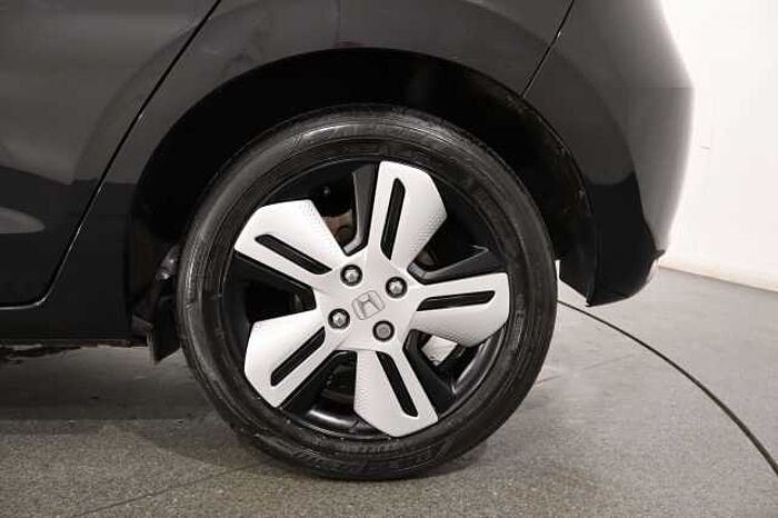 Honda Jazz Hybrid 1.5 i-MMD Hybrid EX 5dr eCVT 