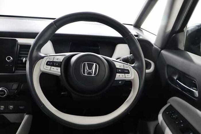 Honda Jazz Hybrid 1.5 i-MMD Hybrid EX 5dr eCVT 