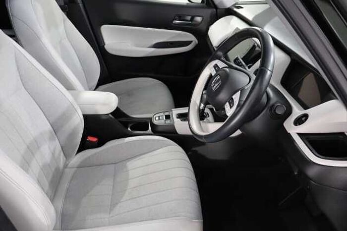 Honda Jazz Hybrid 1.5 i-MMD Hybrid EX 5dr eCVT 