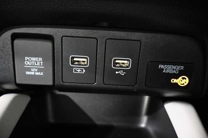 Honda Jazz Hybrid 1.5 i-MMD Hybrid EX 5dr eCVT 