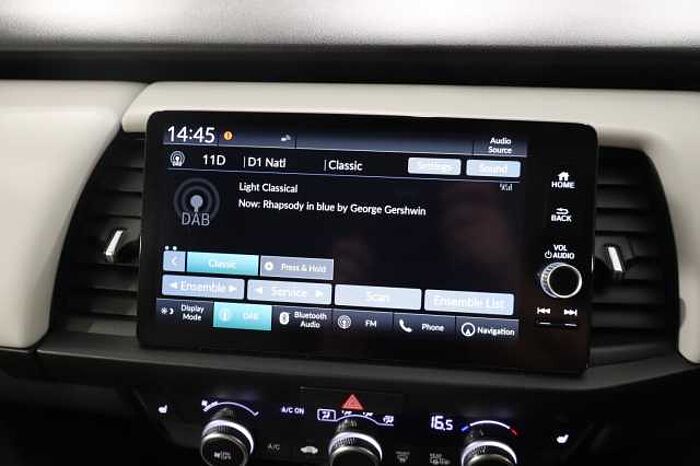 Honda Jazz Hybrid 1.5 i-MMD Hybrid EX 5dr eCVT 