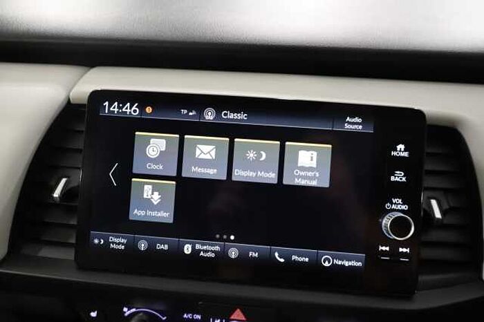 Honda Jazz Hybrid 1.5 i-MMD Hybrid EX 5dr eCVT 