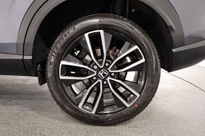 Honda HR-V Hybrid 1.5 eHEV Elegance 5dr CVT 