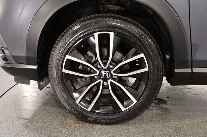 Honda HR-V Hybrid 1.5 eHEV Elegance 5dr CVT 