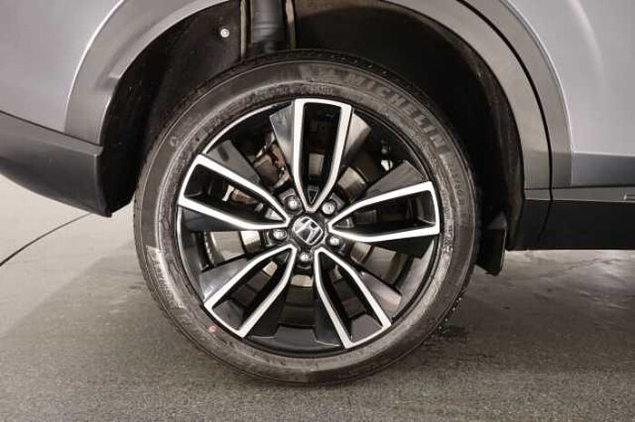 Honda HR-V Hybrid 1.5 eHEV Elegance 5dr CVT 